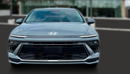 Hyundai Sonata Hybrid SEL FWD 2025