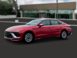 Hyundai Sonata Hybrid SEL FWD 2025