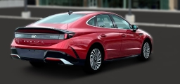 Hyundai Sonata Hybrid SEL FWD 2025