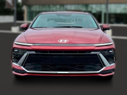 Hyundai Sonata Hybrid SEL FWD 2025