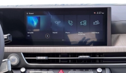 Hyundai Sonata Hybrid SEL FWD 2026