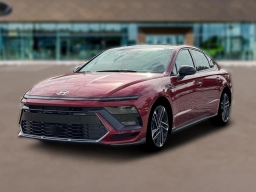 Hyundai Sonata N Line FWD 2026