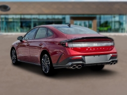 Hyundai Sonata N Line FWD 2026
