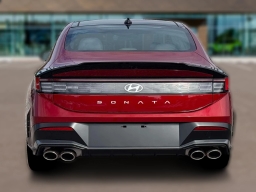Hyundai Sonata N Line FWD 2026