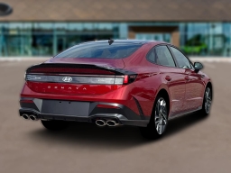Hyundai Sonata N Line FWD 2026