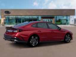 Hyundai Sonata N Line FWD 2026