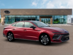 Hyundai Sonata N Line FWD 2026