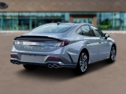 Hyundai Sonata N Line FWD 2026