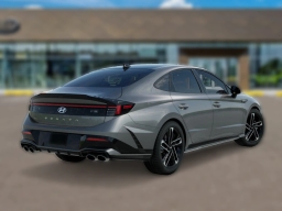 Hyundai Sonata N Line FWD 2026