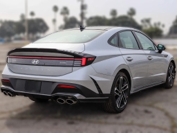 Hyundai Sonata N Line FWD 2026