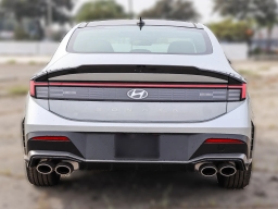 Hyundai Sonata N Line FWD 2026