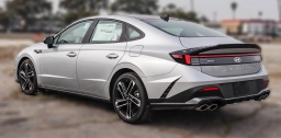 Hyundai Sonata N Line FWD 2026