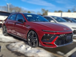 Hyundai Sonata N Line FWD 2026