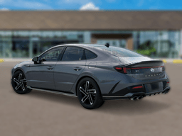 Hyundai Sonata N Line FWD 2026