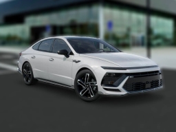 Hyundai Sonata N Line FWD 2026