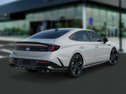 Hyundai Sonata N Line FWD 2026