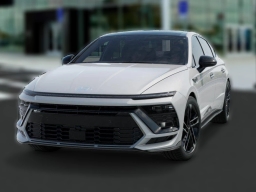 Hyundai Sonata N Line FWD 2026