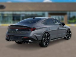 Hyundai Sonata N Line FWD 2026