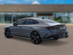 Hyundai Sonata N Line FWD 2026