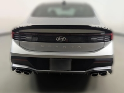 Hyundai Sonata N Line FWD 2026