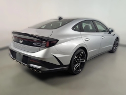 Hyundai Sonata N Line FWD 2026