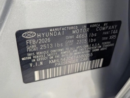 Hyundai Sonata N Line FWD 2026