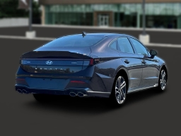 Hyundai Sonata N Line FWD 2026