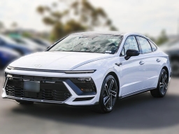 Hyundai Sonata N Line FWD 2026