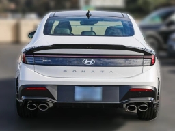 Hyundai Sonata N Line FWD 2026