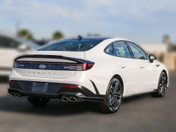Hyundai Sonata N Line FWD 2026