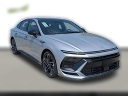 Hyundai Sonata N Line FWD 2026