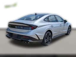 Hyundai Sonata N Line FWD 2026