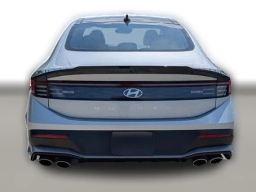 Hyundai Sonata N Line FWD 2026
