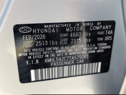 Hyundai Sonata N Line FWD 2026