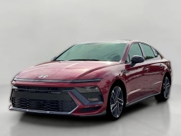 Hyundai Sonata N Line FWD 2026