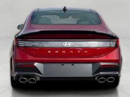 Hyundai Sonata N Line FWD 2026