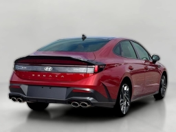 Hyundai Sonata N Line FWD 2026