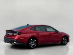 Hyundai Sonata N Line FWD 2026