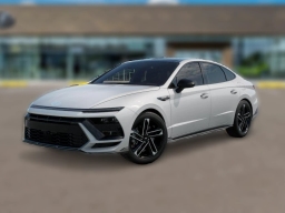 Hyundai Sonata N Line FWD 2026