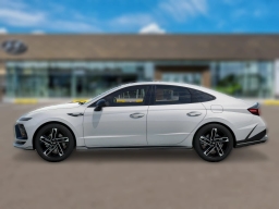 Hyundai Sonata N Line FWD 2026