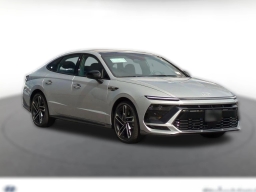 Hyundai Sonata N Line FWD 2026