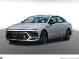 Hyundai Sonata N Line FWD 2026