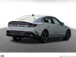 Hyundai Sonata N Line FWD 2026