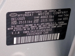 Hyundai Sonata N Line FWD 2026