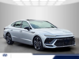 Hyundai Sonata N Line FWD 2025