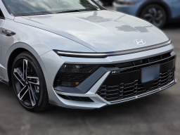 Hyundai Sonata N Line FWD 2025