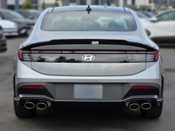Hyundai Sonata N Line FWD 2025