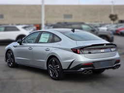Hyundai Sonata N Line FWD 2025