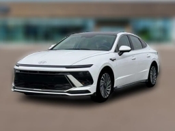 Hyundai Sonata Hybrid Limited FWD 2026