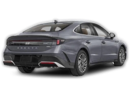 Hyundai Sonata Hybrid Limited FWD 2026